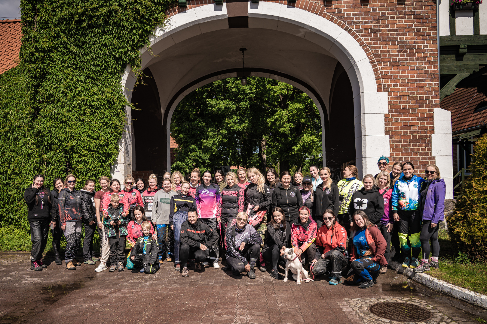 Polaris Ladies Camp 3, kobieca energia, offroad i emocje, które zostają na długo.