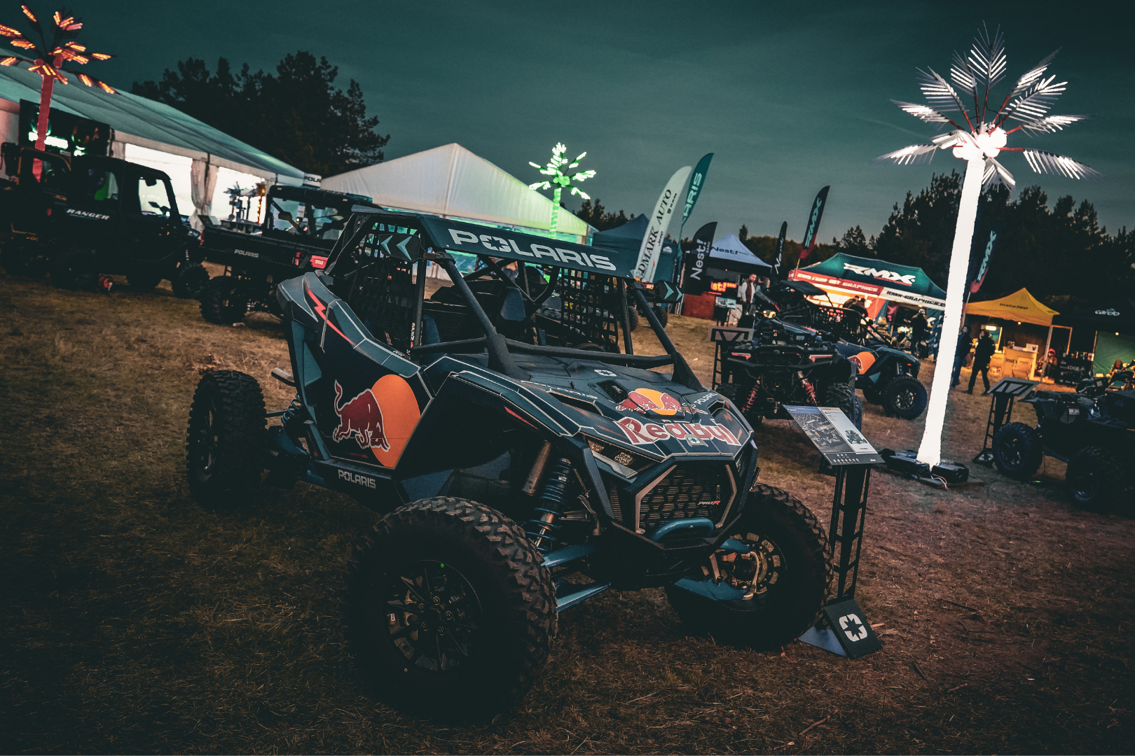Polaris Camp 11 – Miami w sercu Drawska