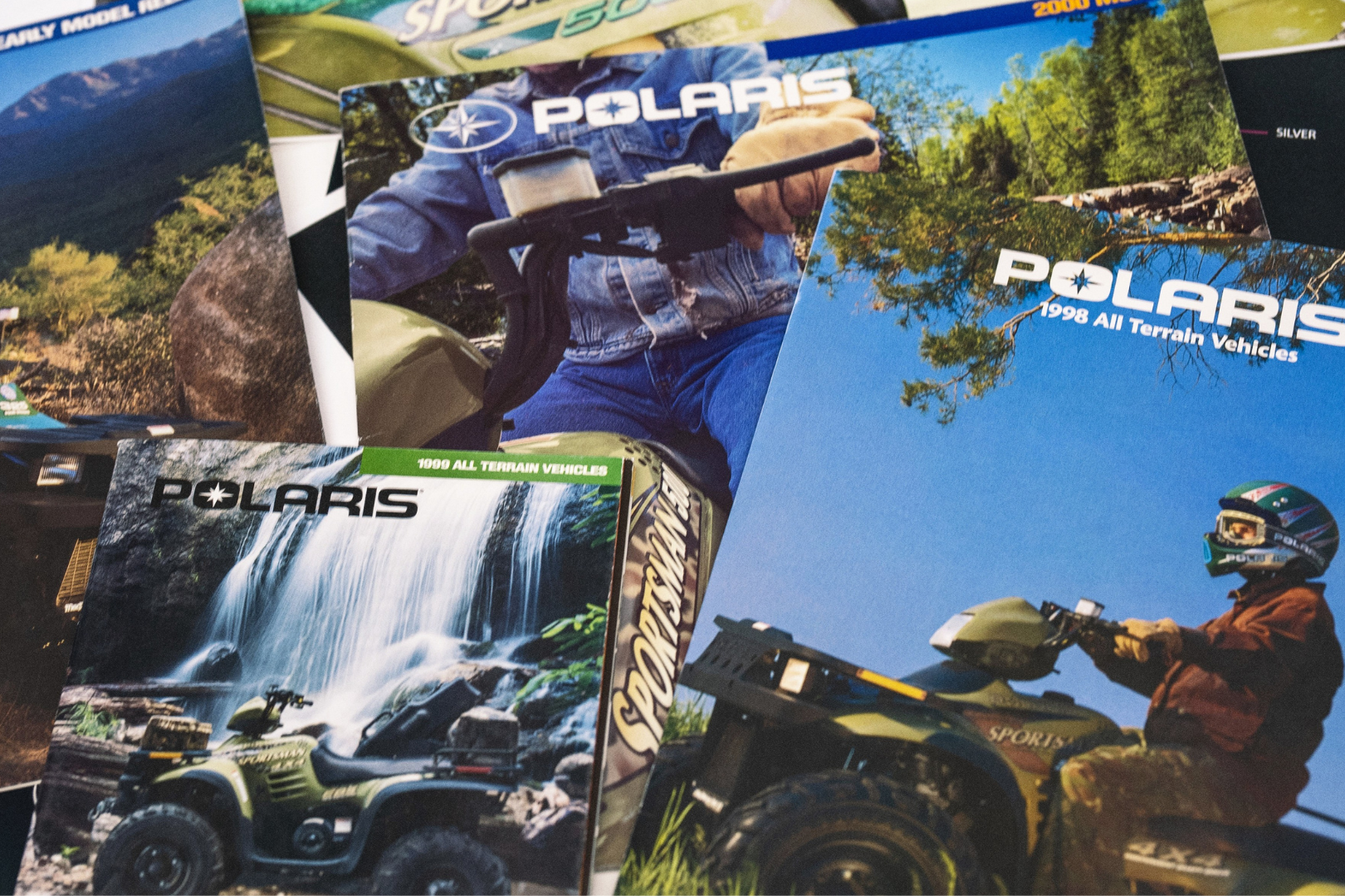 Cztery dekady Polaris ATV – historia napędzana przez pasję