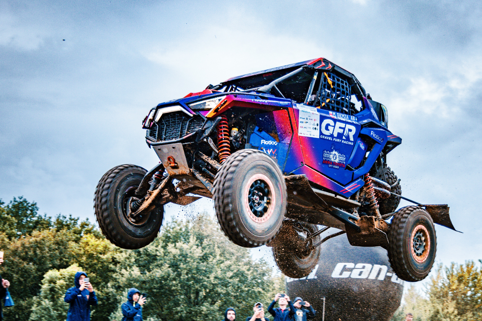 Polaris Polska Racing Team znów na podium w Baja Poland