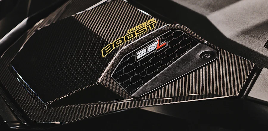 275 KM PROSTAR FURY TURBO