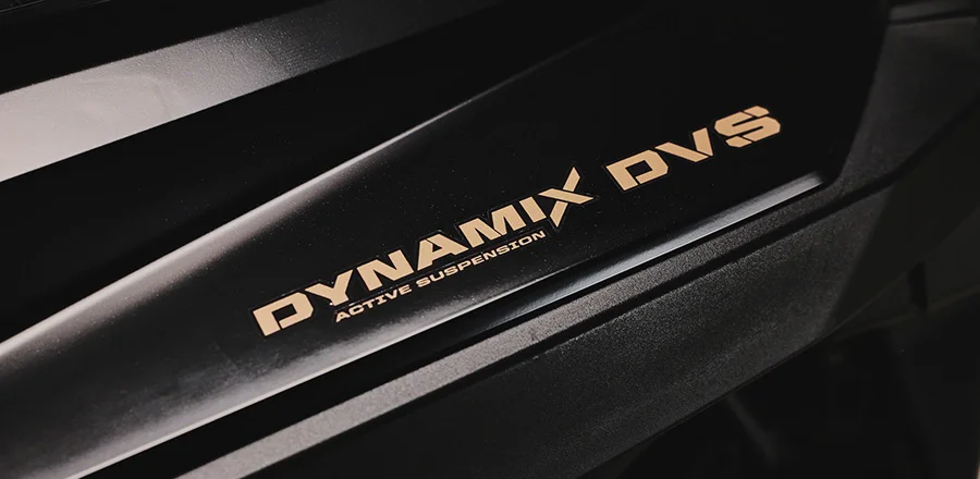 DYNAMIX DVS