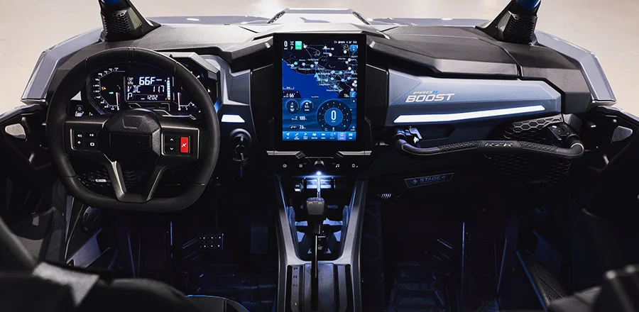 RIDE COMMAND 10,4