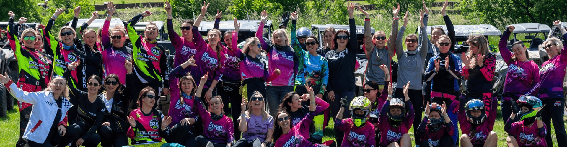 Polaris Ladies Camp 2