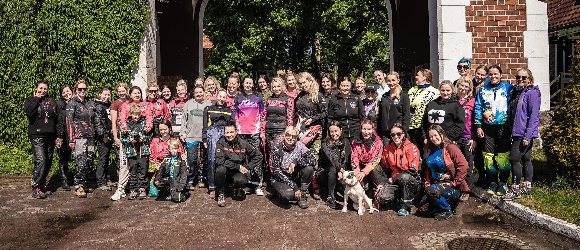Ladies Camp 3 - 