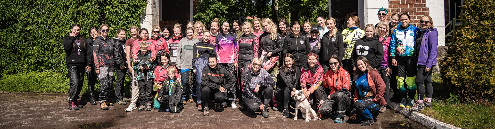 Polaris Ladies Camp 3