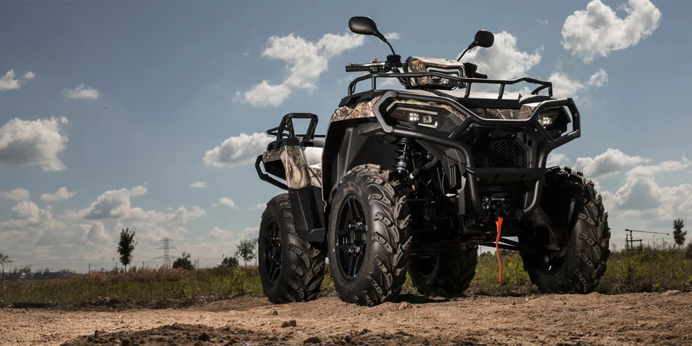 Sportsman 570 w wyprzedaży
