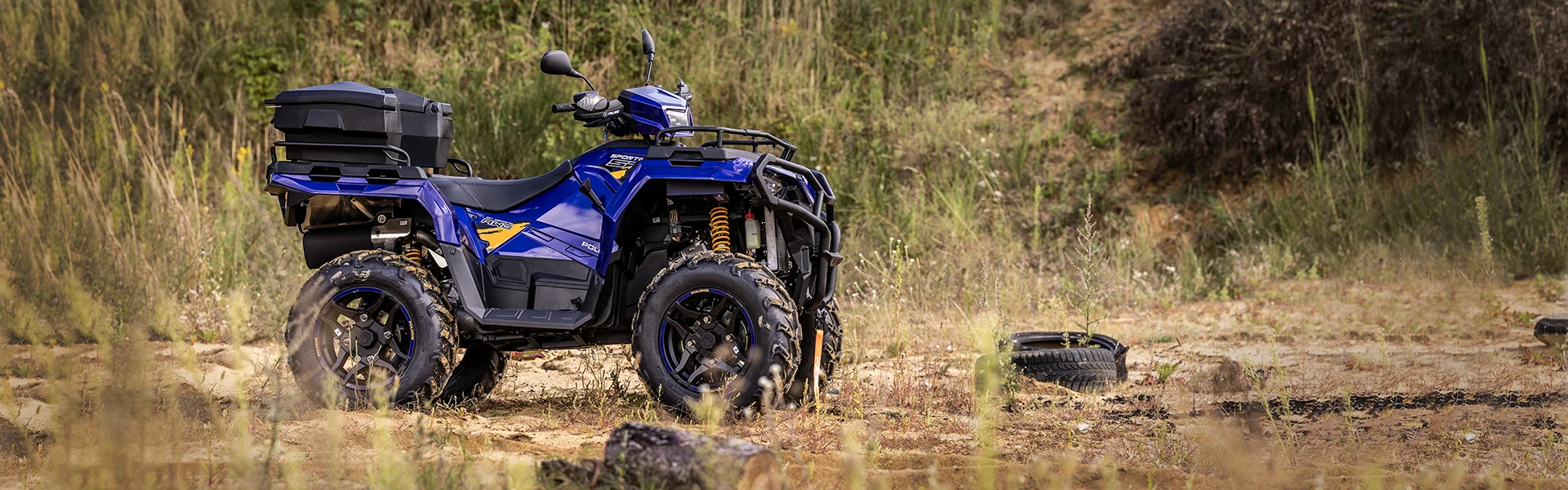 Wyprzedaż gamy modelowej Sportsman 570