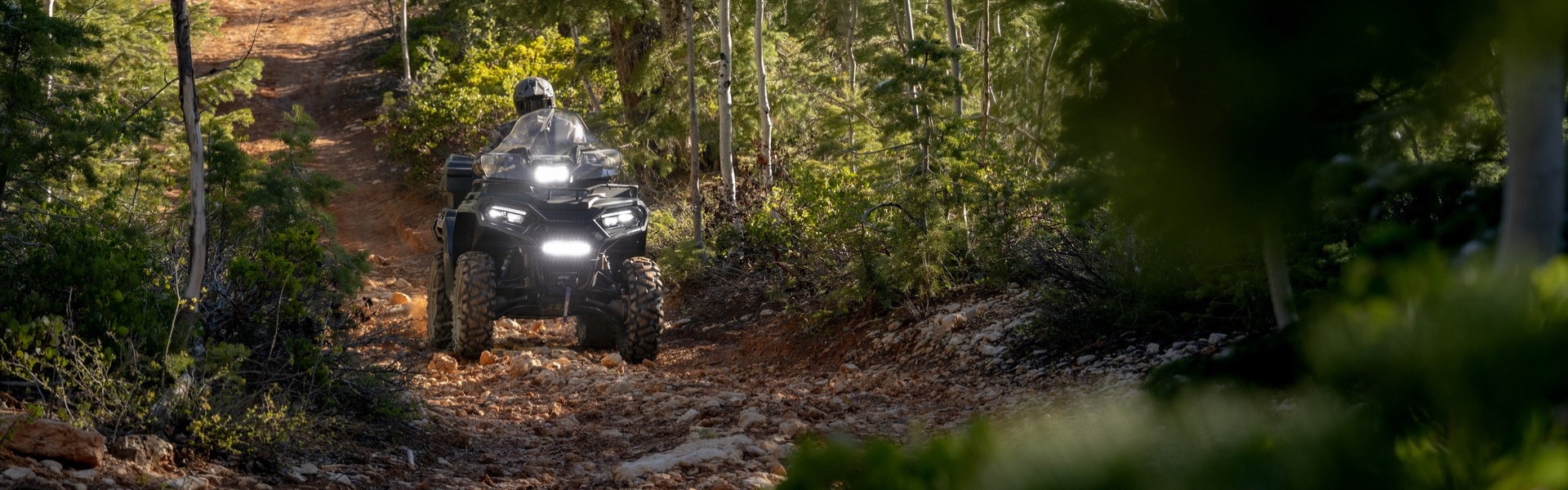 Kup Polaris Sportsman 570 i wybierz 1 z 6 prezentów