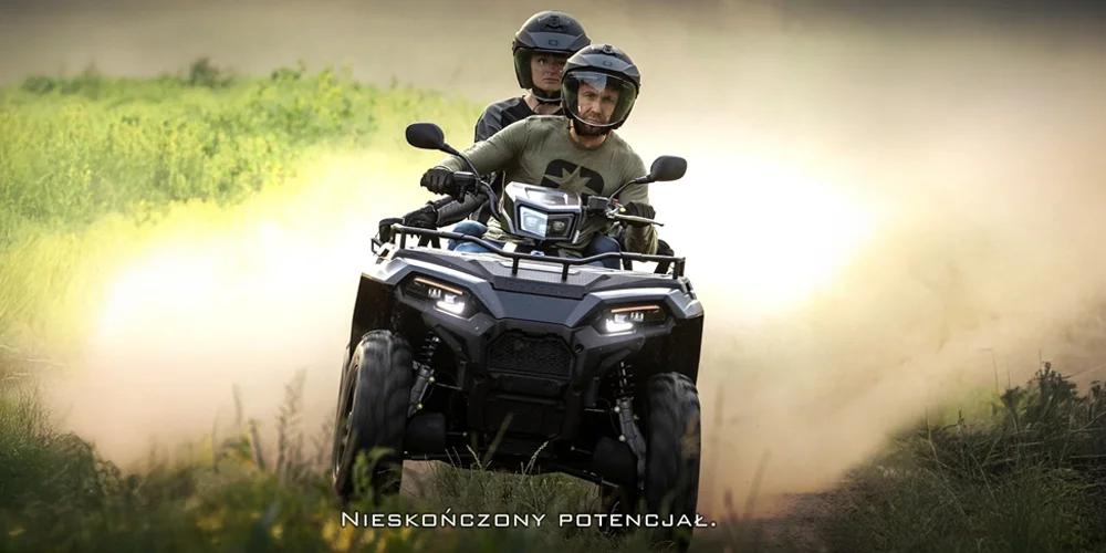 Nieskonczony potencjał