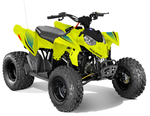 Outlaw 110 - kolor Lime Squeeze