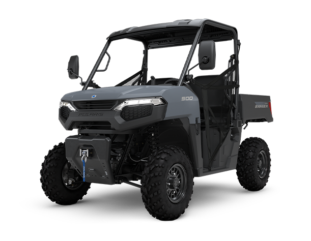 Ranger 500 - kolor Stealth Gray