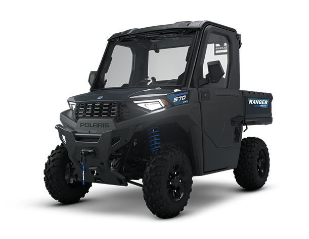 Ranger 570 SP Nordic Pro - kolor Blue Dusk