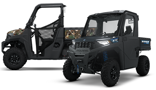 Ranger 570 SP Sage Green