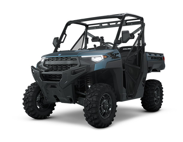Ranger XP 1000 - kolor Blue Slate Metalic