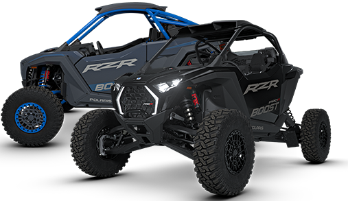 RZR PRO R BOOST ULTIMATE