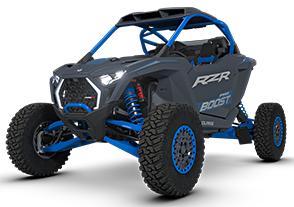 RZR PRO R BOOST ULTIMATE