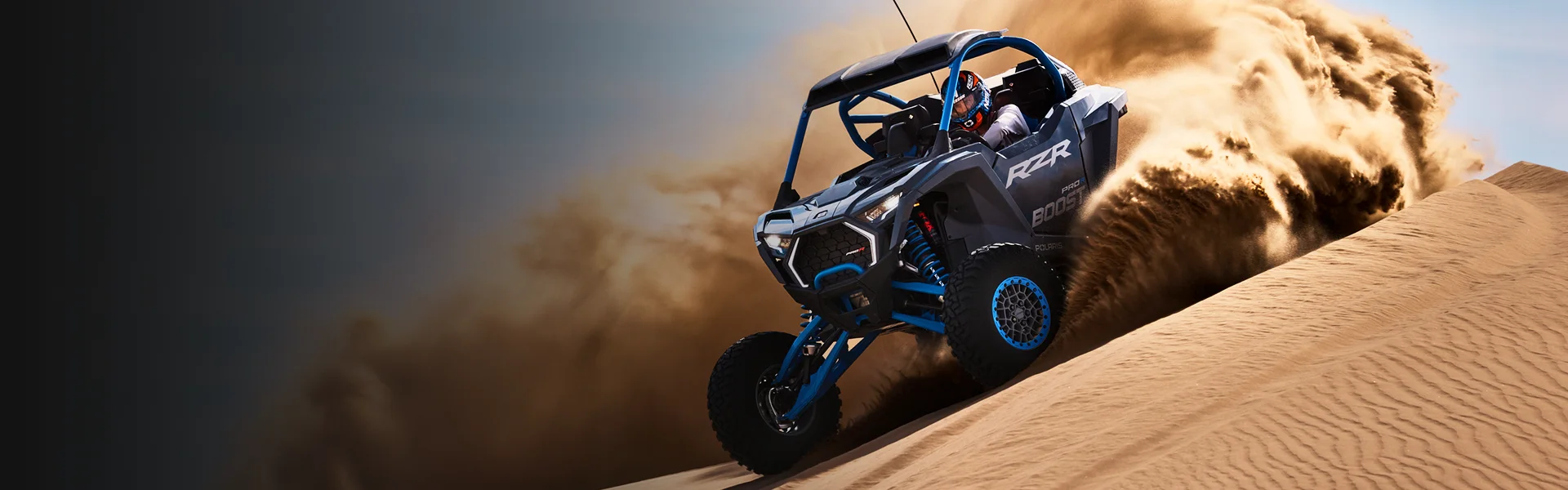 RZR PRO R BOOST ULTIMATE