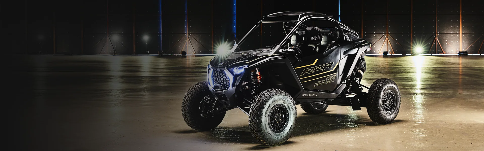RZR PRO R BOOST ULTRA