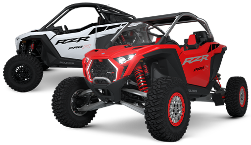 RZR PRO R ULTIMATE