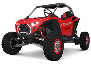 RZR PRO R ULTIMATE