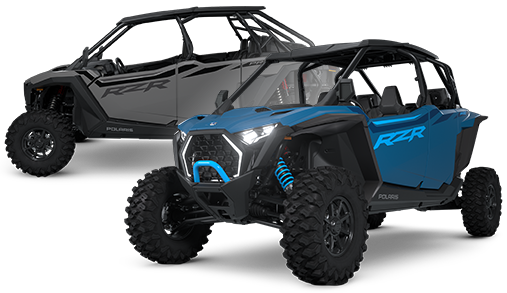 RZR PRO XP 4 ULTIMATE