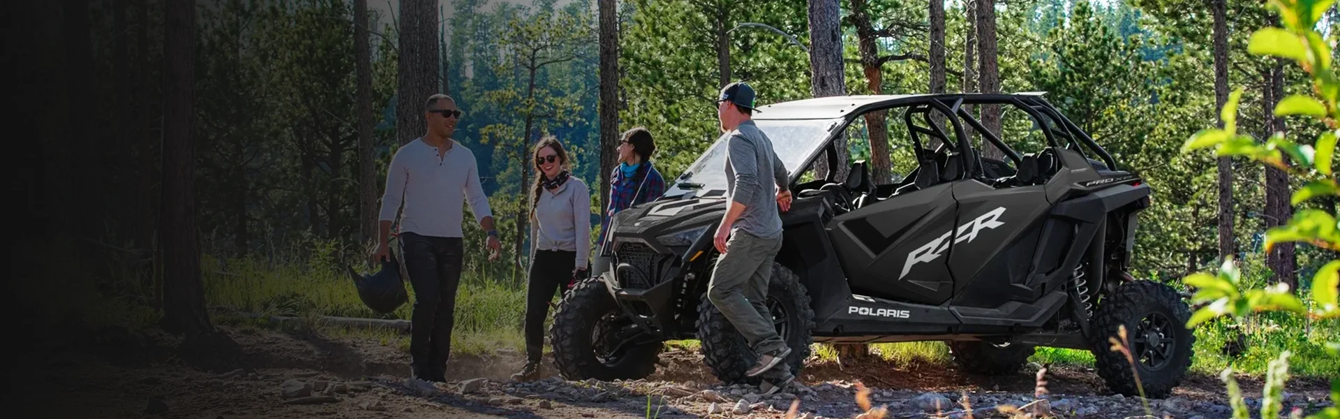 RZR PRO XP 4 ULTIMATE