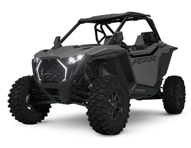 RZR PRO XP ULTIMATE - kolor Slate Gray