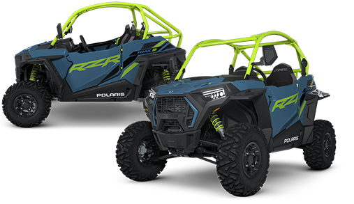 RZR TRAIL S 1000