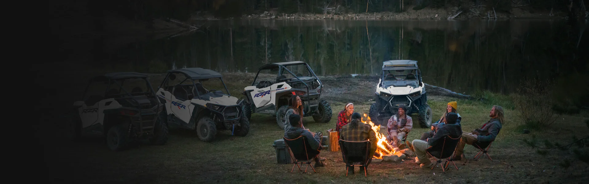 RZR TRAIL S 1000