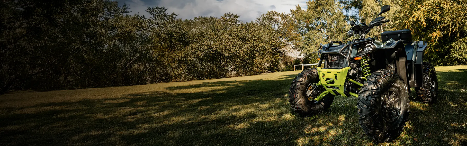 Scrambler XP 1000 S