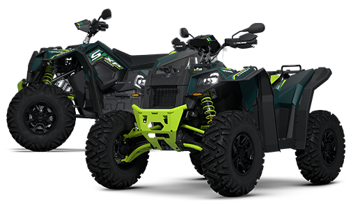 Scrambler XP 1000 S