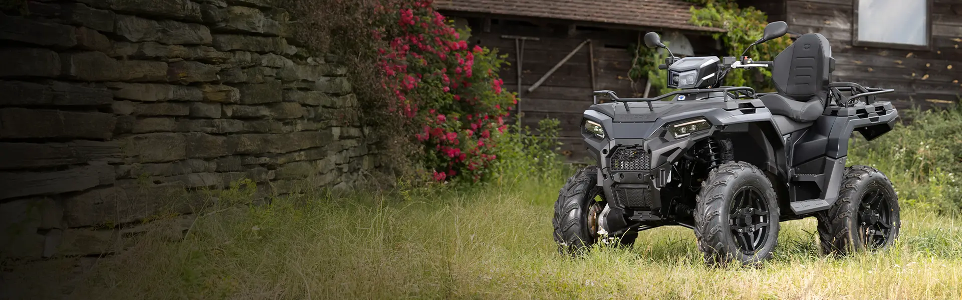 Sportsman 570 EPS 2UP LE