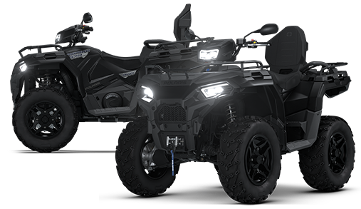 Sportsman 570 EPS 2UP LE