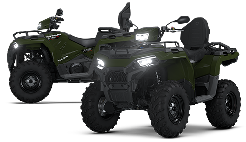 Sportsman 570 EPS 2UP