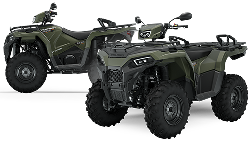 Sportsman 570 EPS Agri Pro