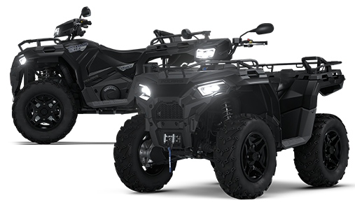 Sportsman 570 EPS Black