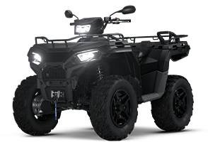 Sportsman 570 EPS Black