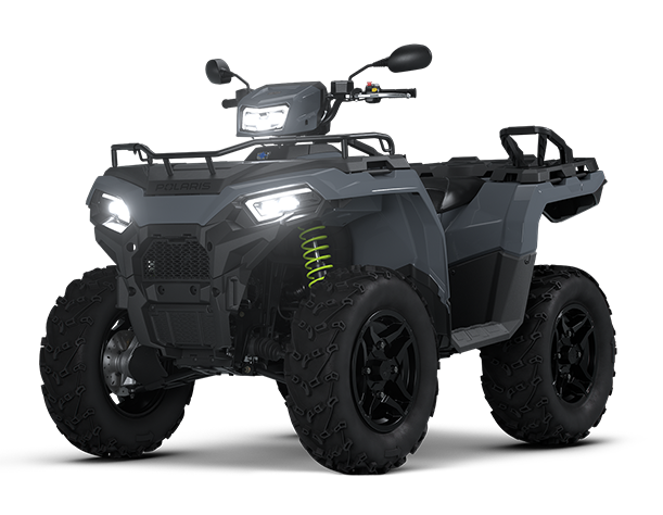 Sportsman 570 EPS Deluxe