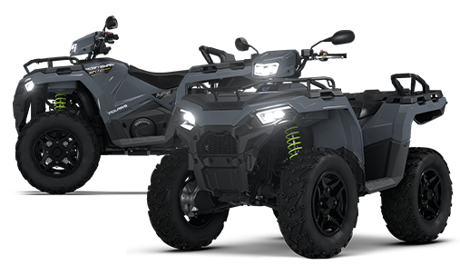Sportsman 570 EPS Deluxe