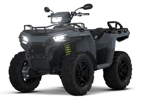 Sportsman 570 EPS Deluxe