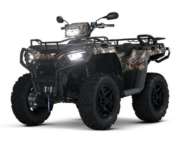 Sportsman 570 EPS Hunter