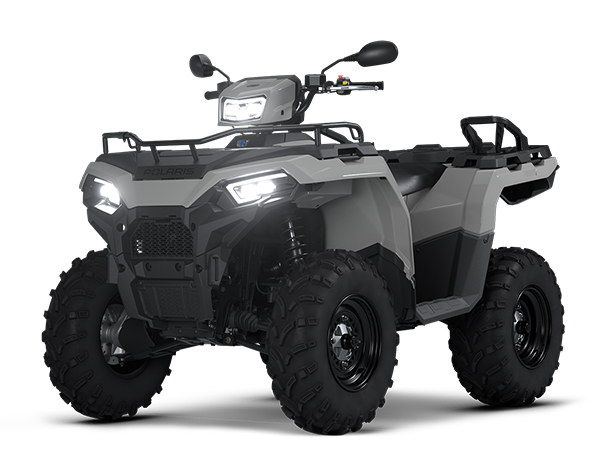 Sportsman 570 EPS - kolor Ghost Gray