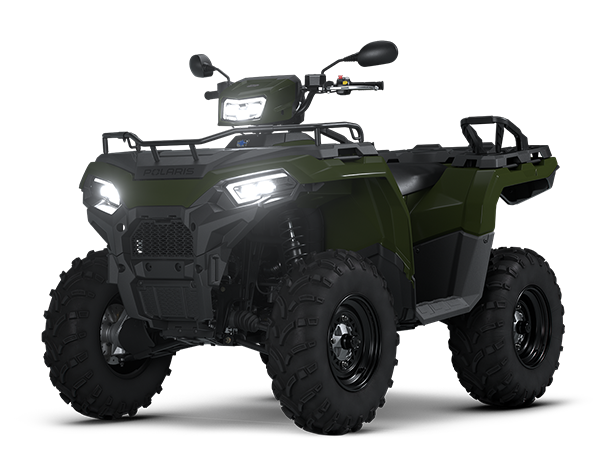 Sportsman 570 EPS