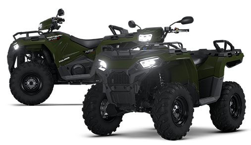 Sportsman 570 EPS