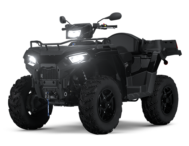 Sportsman 570 X2 SP LE Black - kolor Onyx Black