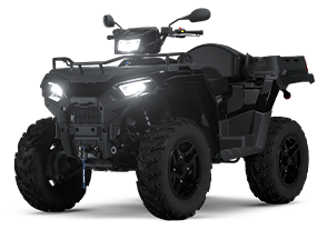Sportsman 570 X2 SP LE Black