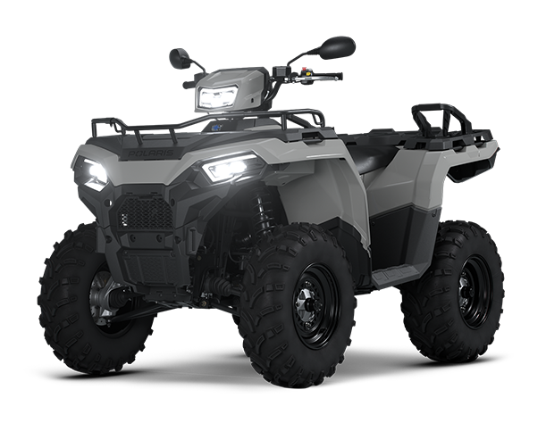 Sportsman 570 - kolor Ghost Gray