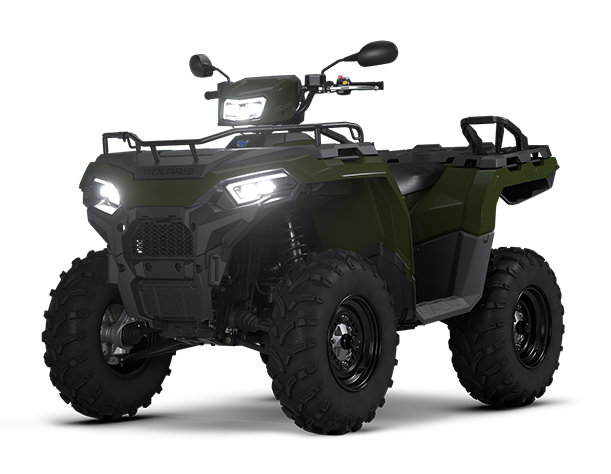Sportsman 570
