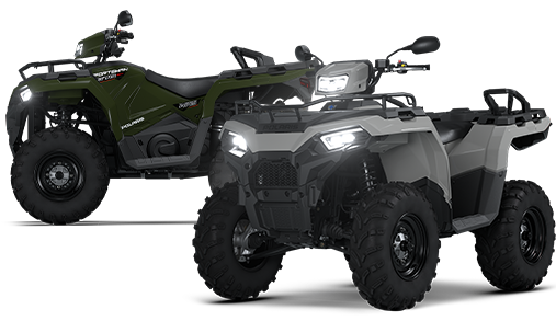 Sportsman 570
